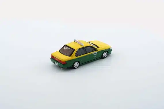 BM Creations 1/64 BMC Toyota 1996 Corolla AE100 64B0334 แท็กซี่ไทย