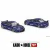 MINI GT No.089 Nissan Skyline GT-R (R33) Kaido Works V2 KHMG089