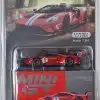 MINI GT No.603 Ford GT Mk II #013 Rosso Alpha LHD / USA Blister Packaging MGT00603-MJ