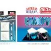 American Diorama 1/64 miJo Exclusives Canopy Diecast Metal AD-76523MJ