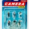 American Diorama 1/64 miJo Exclusives Camera Crew Limited Efition Diecast Metal AD-76526MJ