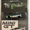 Lamborghini Huracán GT3 EVO2 #87 "Bamboo Airways Lamborghini GT3"