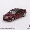 MINI GT No.693 BMW Alpina B7 xDrive  Aventurin Red MGT00693