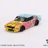 MINI GT No.698 Nissan Skyline Kenmeri Liberty Walk LBWK KUMA MGT00698