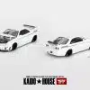 MINI GT Kaido House Nissan Skyline GT-R (R33) Greddy GR33 V1 KHMG113