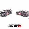 MINI GT Kaido House Datsun KAIDO 510 Wagon Hanami V3 KHMG114