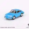 MINI GT No.707 Porsche 901 1963 'Quickblau' MGT00707