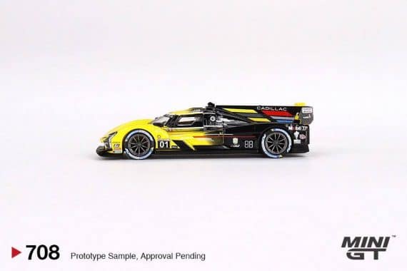 Cadillac V-Series.R #01 Cadillac Racing 2023 IMSA Daytona 24 Hrs 3rd Place MGT00708