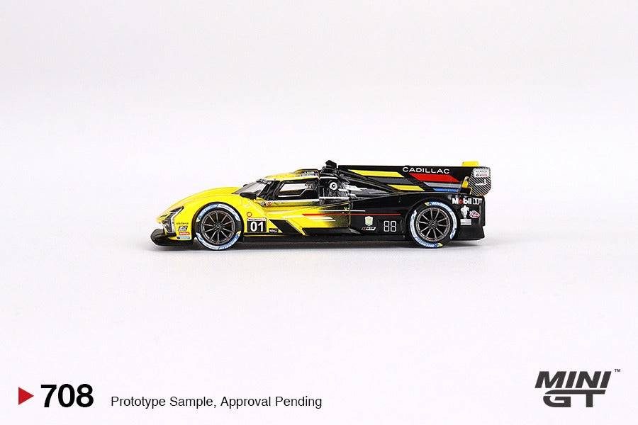 Cadillac V-Series.R #01 Cadillac Racing 2023 IMSA Daytona 24 Hrs 3rd Place MGT00708