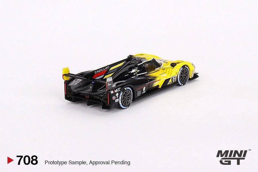 Cadillac V-Series.R #01 Cadillac Racing 2023 IMSA Daytona 24 Hrs 3rd Place MGT00708