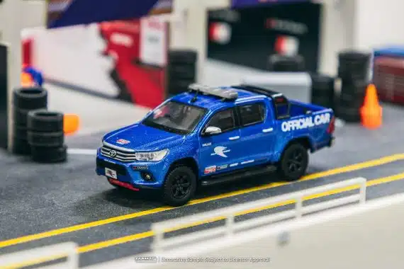 Toyota Hilux Fuji Speedway official car