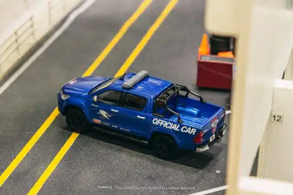 Toyota Hilux Fuji Speedway official car