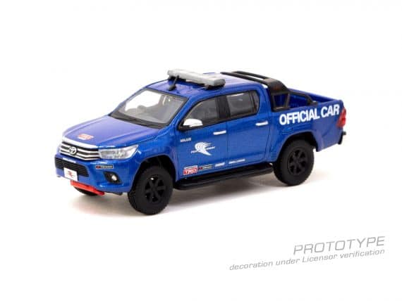 Tarmac Works 1/64 HOBBY64 Toyota Hilux Fuji Speedway official car T64-041-FUJI