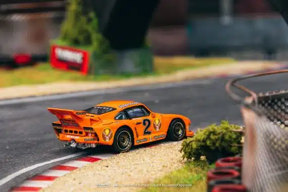 Tarmac Works 1/64 HOBBY64 Porsche 935 K3 DRM 1980 A.Plankenhorn T64-079-80DRM02
