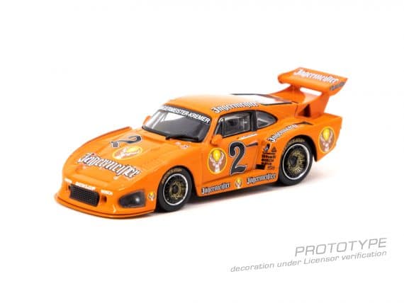 Tarmac Works 1/64 HOBBY64 Porsche 935 K3 DRM 1980 A.Plankenhorn T64-079-80DRM02