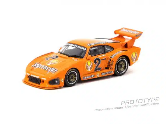 Tarmac Works 1/64 HOBBY64 Porsche 935 K3 DRM 1980 A.Plankenhorn T64-079-80DRM02