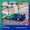 Tarmac Works 1/64 GLOBAL64 VERTEX Nissan Silvia S15 FALKEN T64G-023-FA