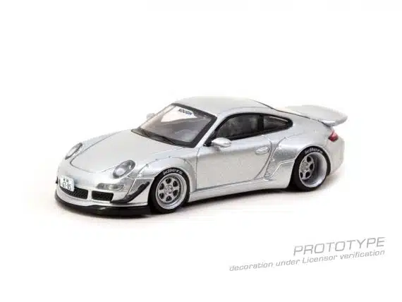 Tarmac Works 1/64 HOBBY64 RWB 997 Abu Dhabi T64-057-AB