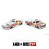 MINI GT KaidoHouse x MINI GT Chevrolet Silverado KAIDO WORKS V1 KHMG082