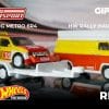 Hot Wheels Team Transport MG Metro 6R4