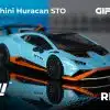 Unboxed Review MINI GT Lamborghini Huracan STO