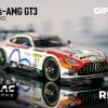Unboxing Tarmac Works Mercedes AMG GT3