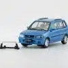 BM Creations 1/64 BMC Mazda 1994 Demio/ Metro Blue 64B0313