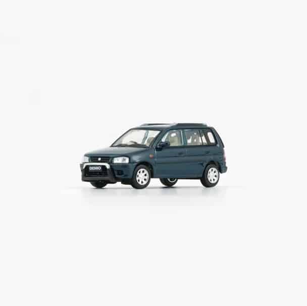BM Creations 1/64 BMC Mazda 1994 Demio/ Metro Green 64B0319