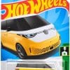 Hot Wheels No.173 HW Green Speed Volkswagen ID Buzz