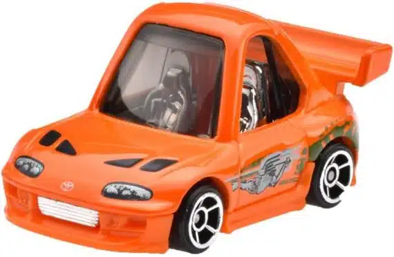 Hot Wheels No.211 Tooned 94 Toyota Supra
