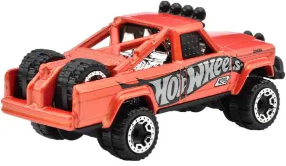 Hot Wheels No.196 Baja Blazers 73 Jeep J10