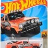 Hot Wheels No.196 Baja Blazers 73 Jeep J10