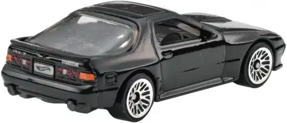 Hot Wheels No.51 HW The 80S 89 Mazda Savanna RX-7 FC35