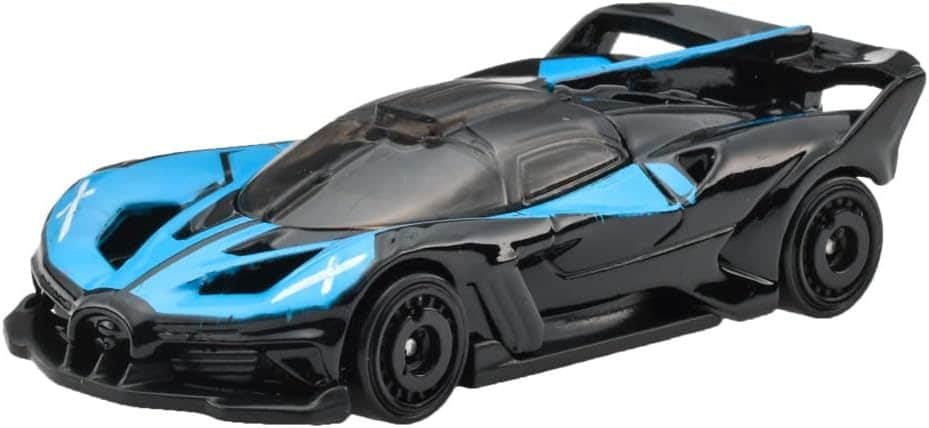 Hot Wheels No.213 HW Exotics Bugatti Bolide