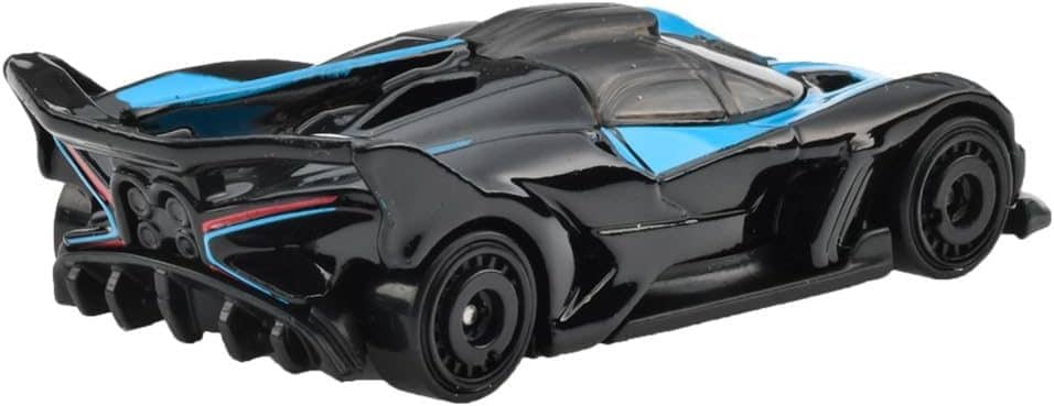 Hot Wheels No.213 HW Exotics Bugatti Bolide