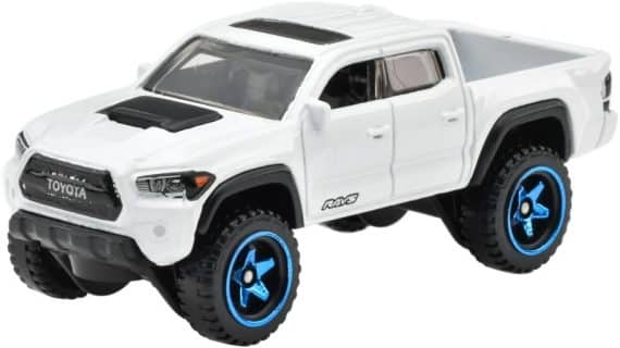 Hot Wheels No.207 Baja Blazers 20 Toyota Tacoma