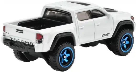 Hot Wheels No.207 Baja Blazers 20 Toyota Tacoma