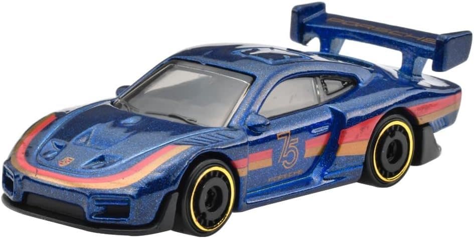 Hot Wheels No.223 HW Exotics Porsche 935