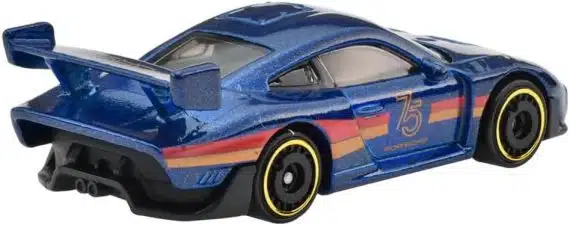 Hot Wheels No.223 HW Exotics Porsche 935