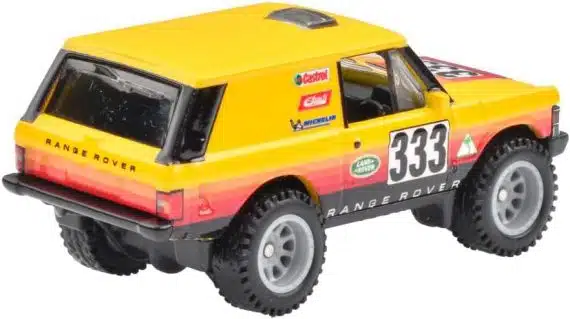 Hot Wheels Premium Car Culture HW Off Road Range Rover Classic HKC71