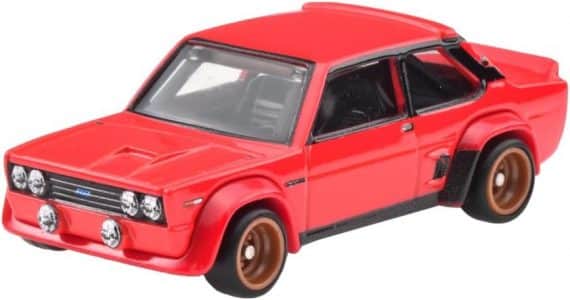 Hot Wheels Premium Car Culture Modern Classics - Fiat 131 Abarth HKC64