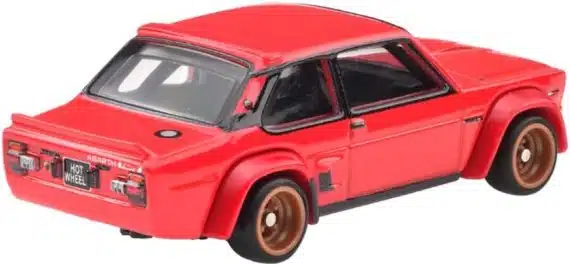 Hot Wheels Premium Car Culture Modern Classics - Fiat 131 Abarth HKC64