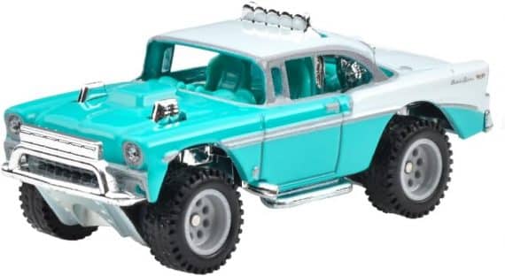 Hot Wheels Premium Car Culture HW Off Road Big Air Bel Air HKC74