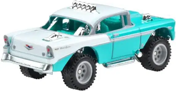 Hot Wheels Premium Car Culture HW Off Road Big Air Bel Air HKC74