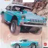 Hot Wheels Premium Car Culture HW Off Road Big Air Bel Air HKC74