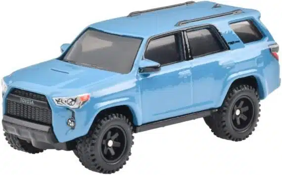 Hot Wheels Premium Car Culture HW Off Road 2018 Toyota 4Runner