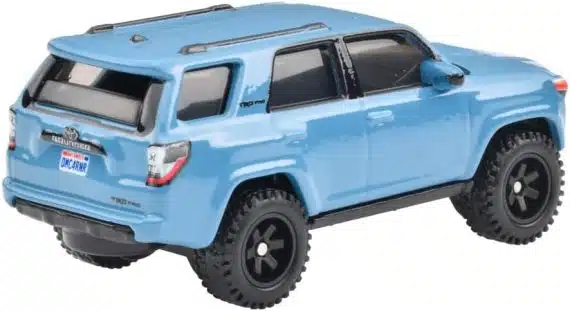 Hot Wheels Premium Car Culture HW Off Road 2018 Toyota 4Runner