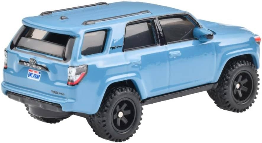 Hot Wheels Premium Car Culture HW Off Road 2018 Toyota 4Runner