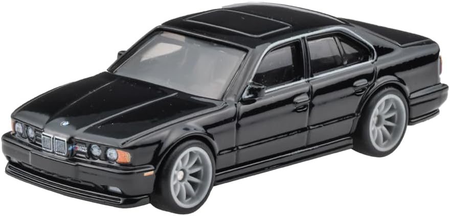 Hot Wheels Premium Fast and Furious 1991 BMW M5 HNW46 HKD28