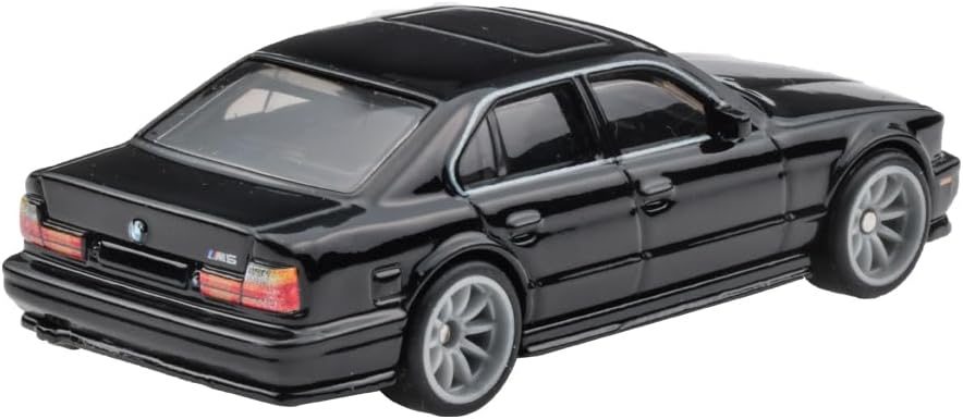 Hot Wheels Premium Fast and Furious 1991 BMW M5 HNW46 HKD28